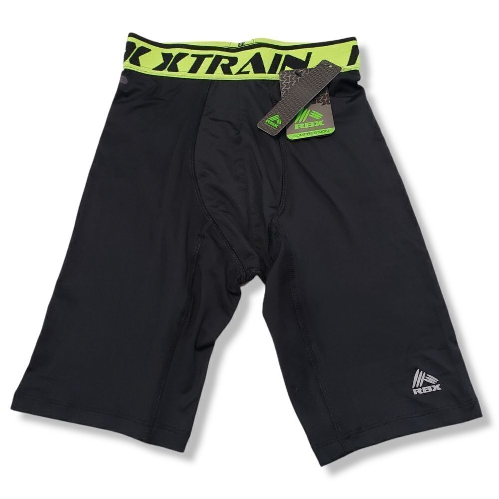 RBX Compression Boxer Briefs RBX X Pro Athletic Gear X-Dri Men's New With Tags